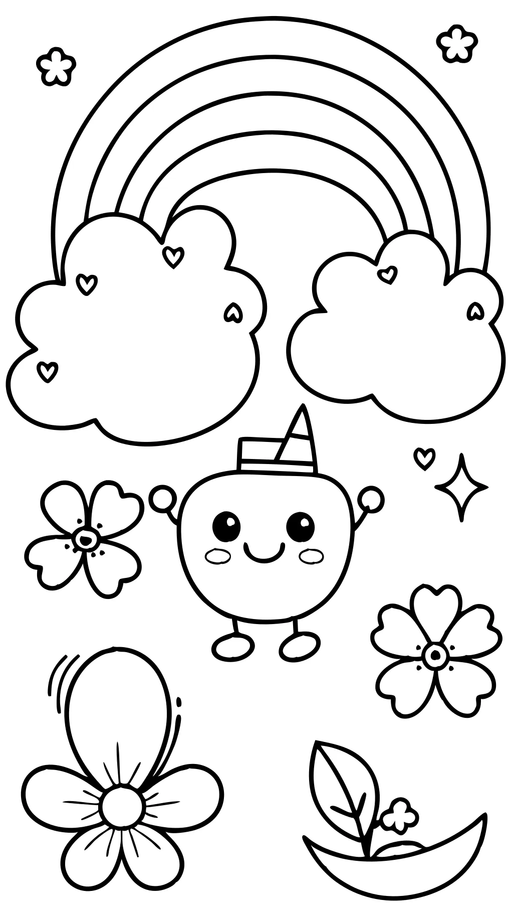 printable march coloring pages